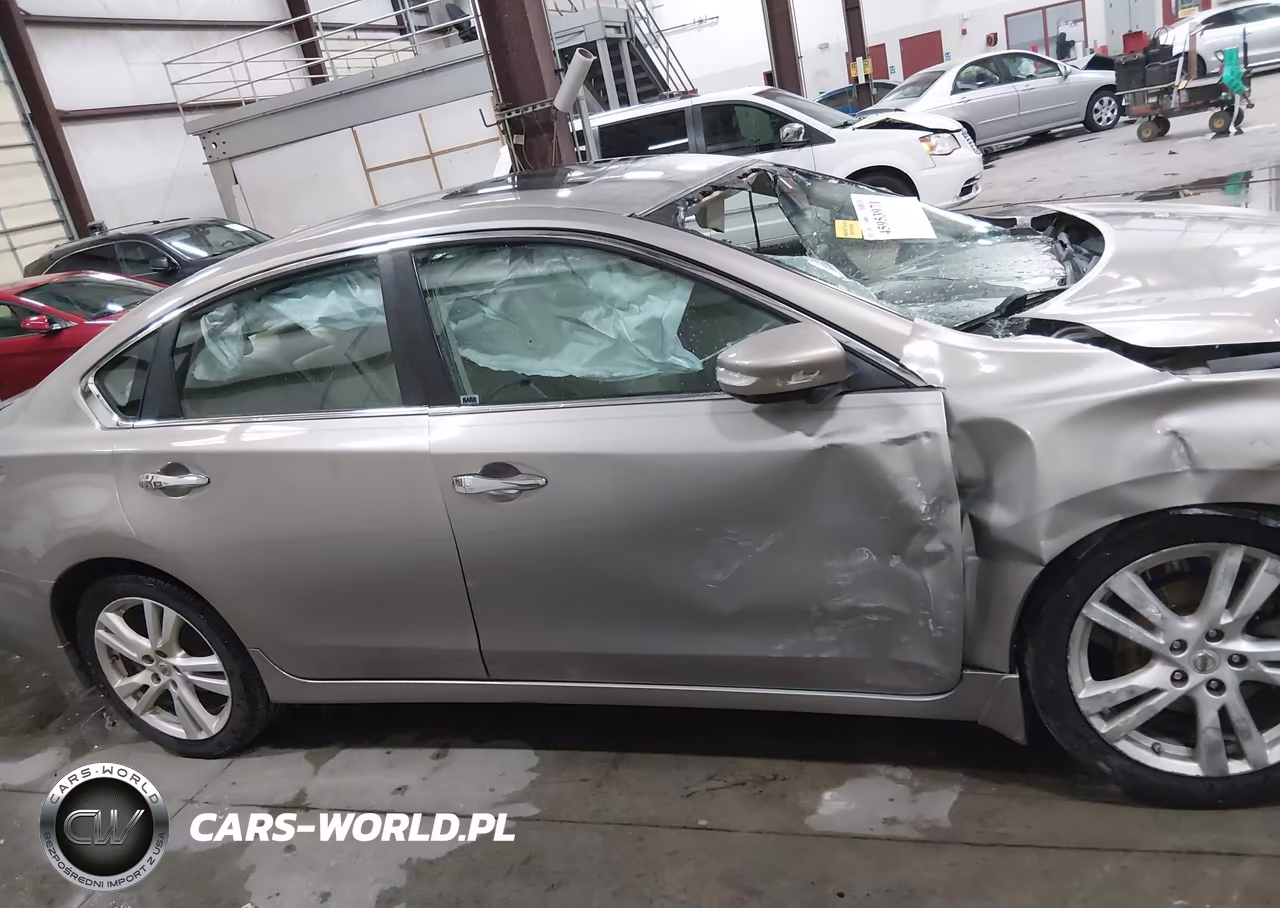 2014 Nissan Altima 3.5 Sl VIN:1N4BL3AP3EN242939 - 13
