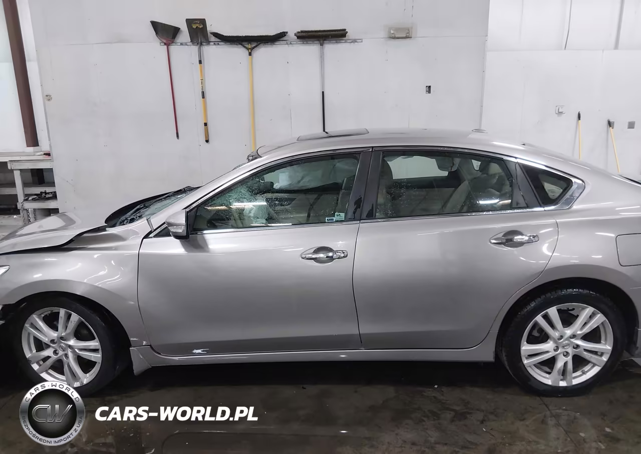 2014 Nissan Altima 3.5 Sl VIN:1N4BL3AP3EN242939 - 14
