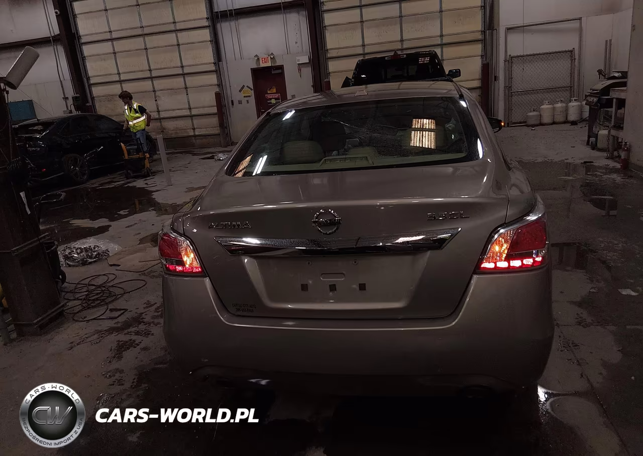 2014 Nissan Altima 3.5 Sl VIN:1N4BL3AP3EN242939 - 16