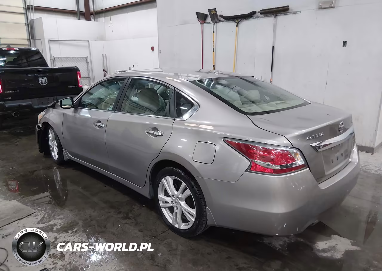 2014 Nissan Altima 3.5 Sl VIN:1N4BL3AP3EN242939 - 3
