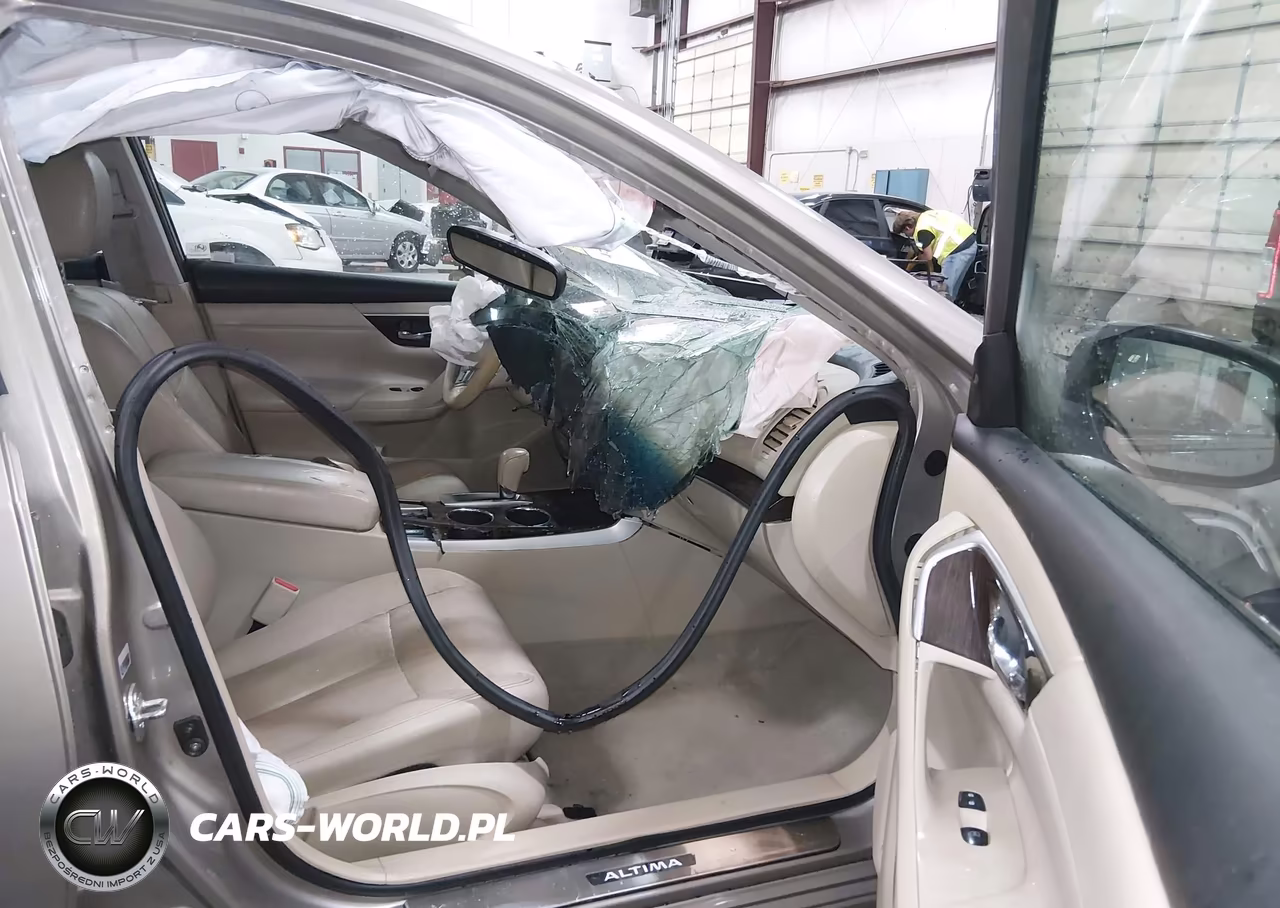 2014 Nissan Altima 3.5 Sl VIN:1N4BL3AP3EN242939 - 5