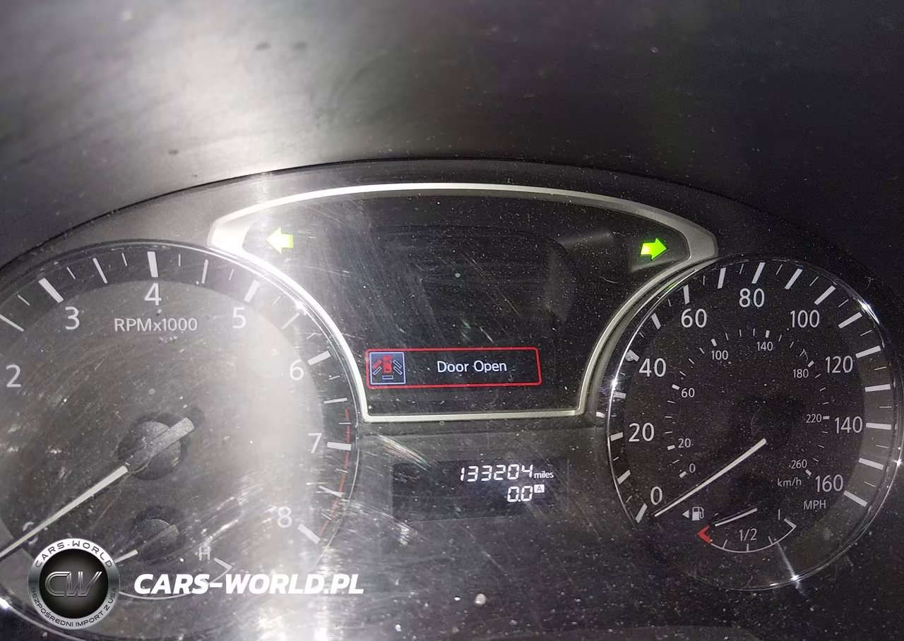 2014 Nissan Altima 3.5 Sl VIN:1N4BL3AP3EN242939 - 7