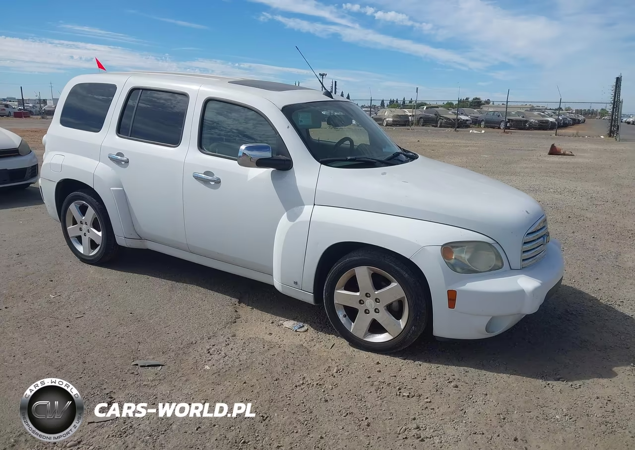 2006 Chevrolet Hhr Lt