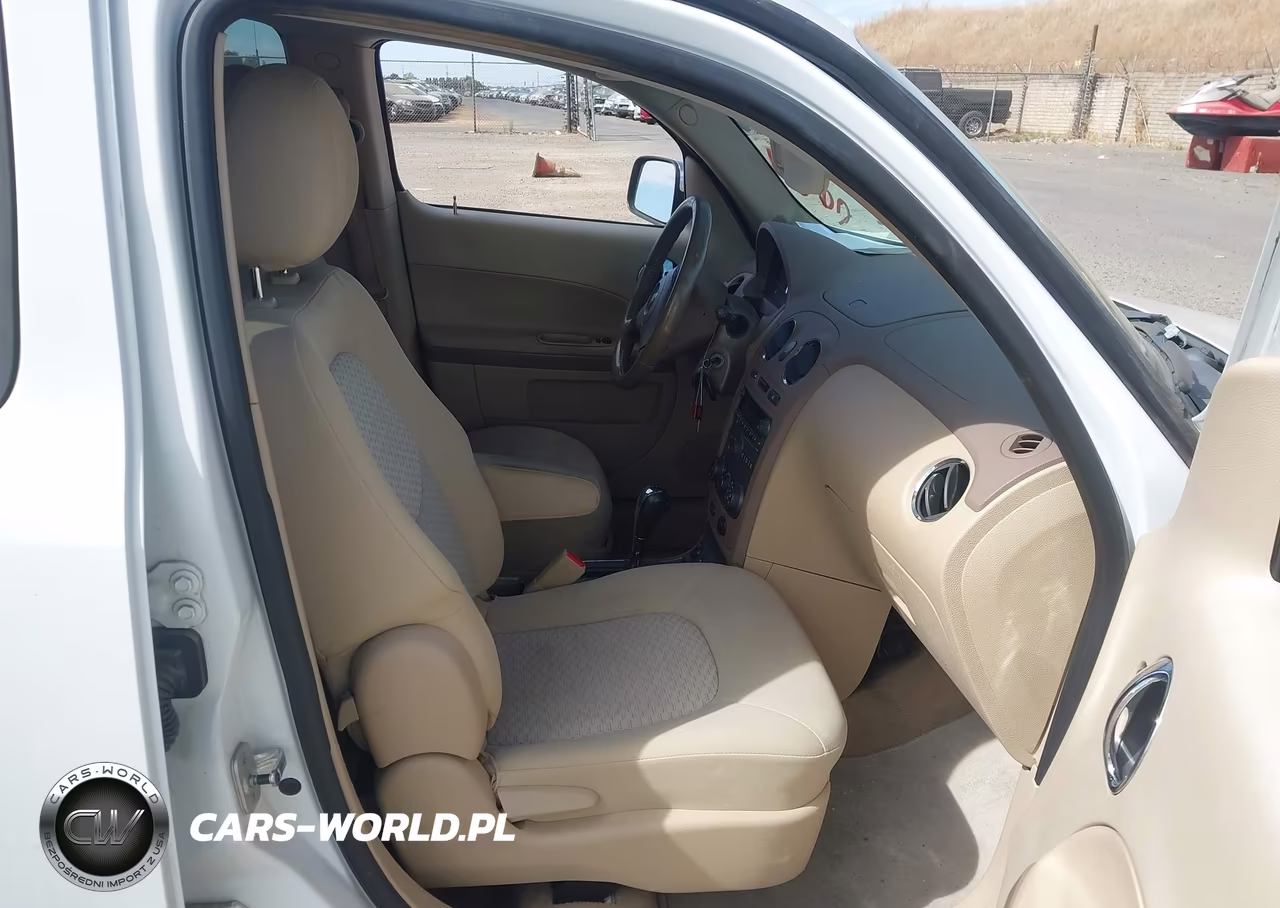 2006 Chevrolet Hhr Lt VIN:3GNDA23P46S672297 - 5