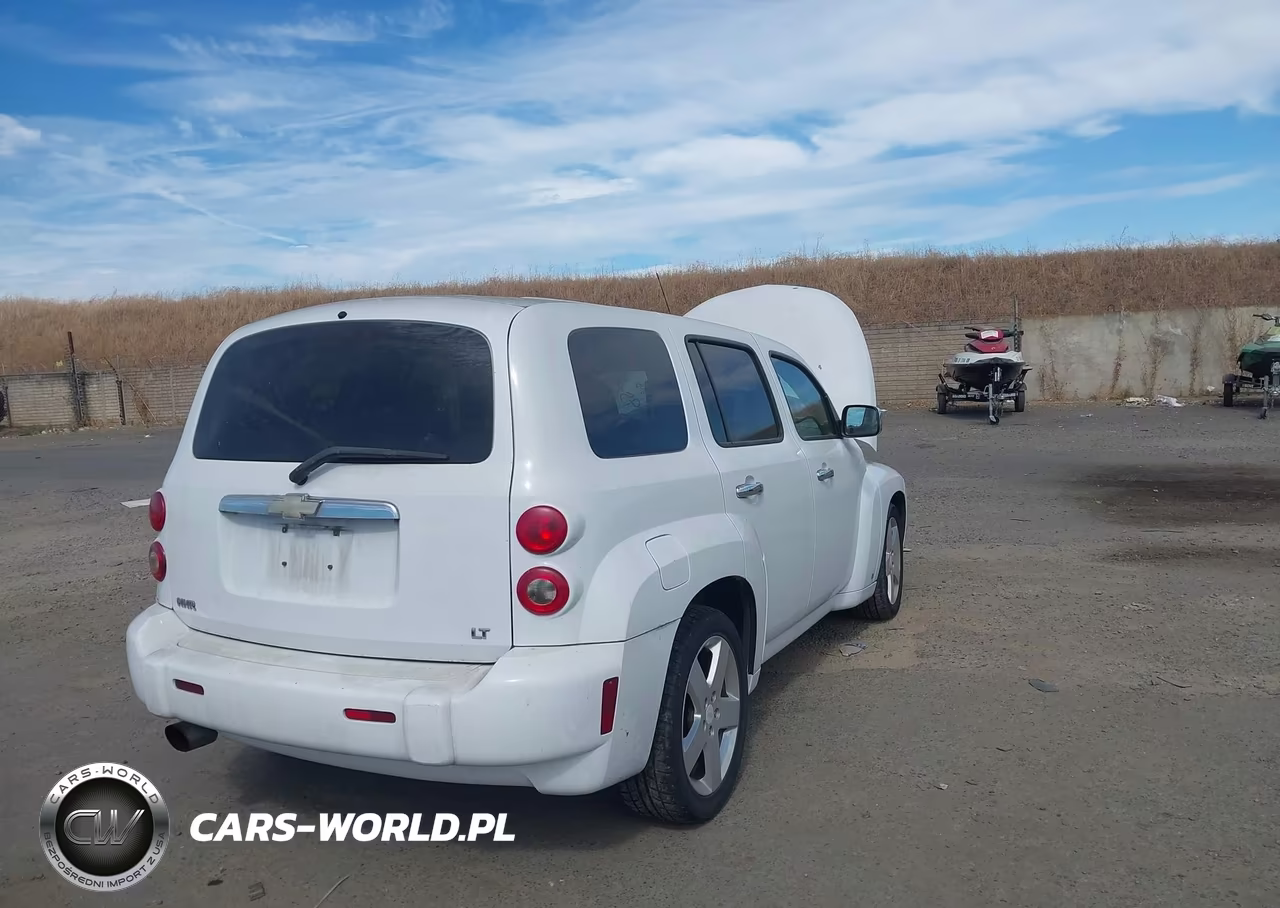 2006 Chevrolet Hhr Lt VIN:3GNDA23P46S672297 - 6