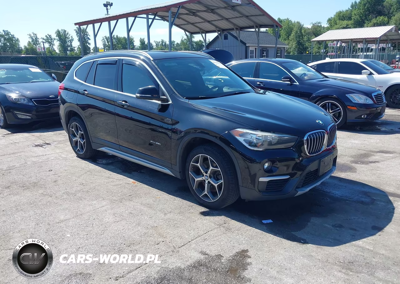 2018 BMW X1 xDrive28I