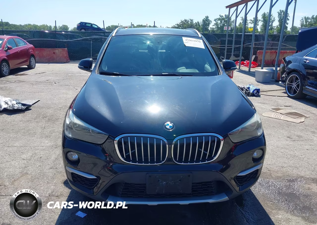 2018 BMW X1 xDrive28I VIN:WBXHT3C3XJ5F89425 - 12