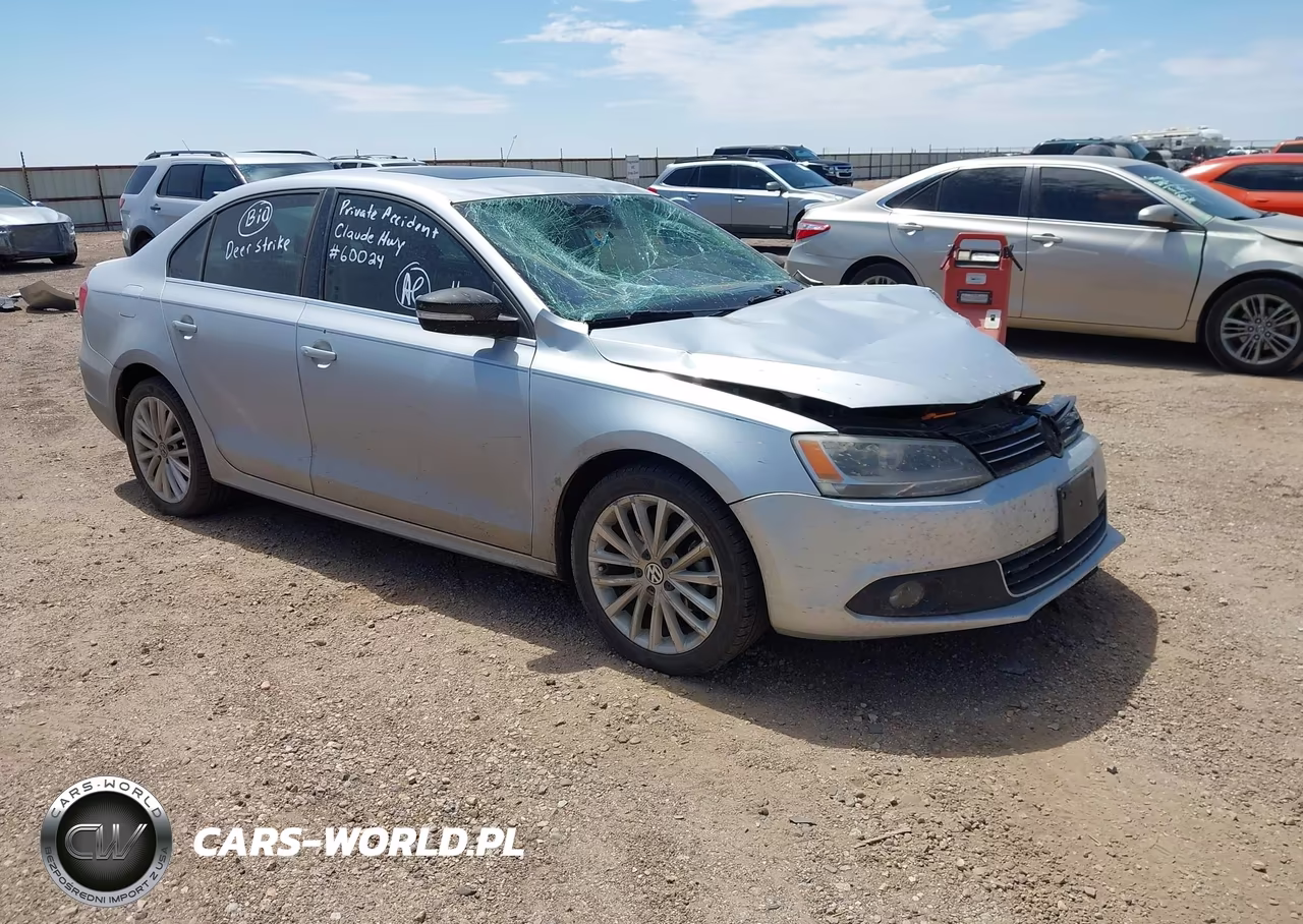 2014 Volkswagen Jetta 2.0L Tdi