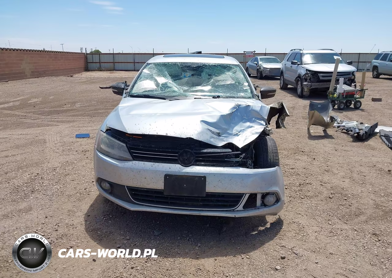 2014 Volkswagen Jetta 2.0L Tdi VIN:3VWLL7AJ4EM298722 - 13