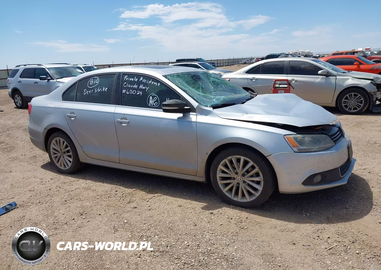 2014 Volkswagen Jetta 2.0L Tdi VIN:3VWLL7AJ4EM298722 - 14