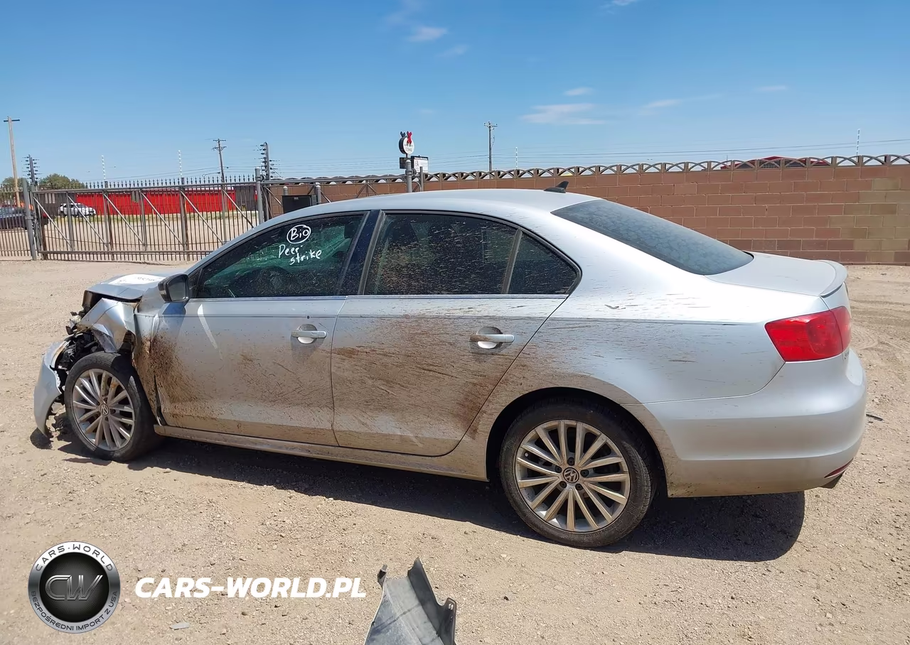 2014 Volkswagen Jetta 2.0L Tdi VIN:3VWLL7AJ4EM298722 - 15