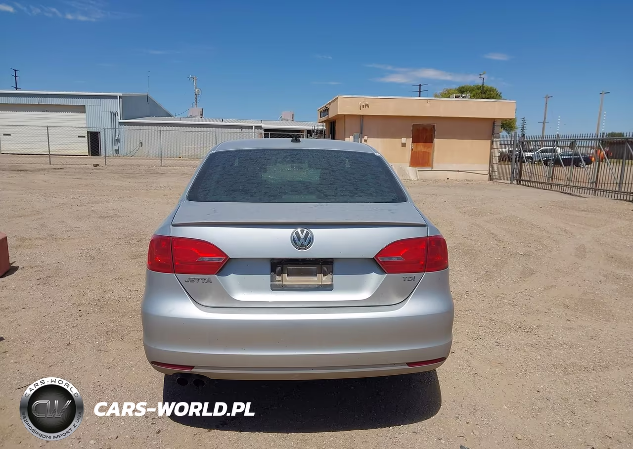 2014 Volkswagen Jetta 2.0L Tdi VIN:3VWLL7AJ4EM298722 - 17