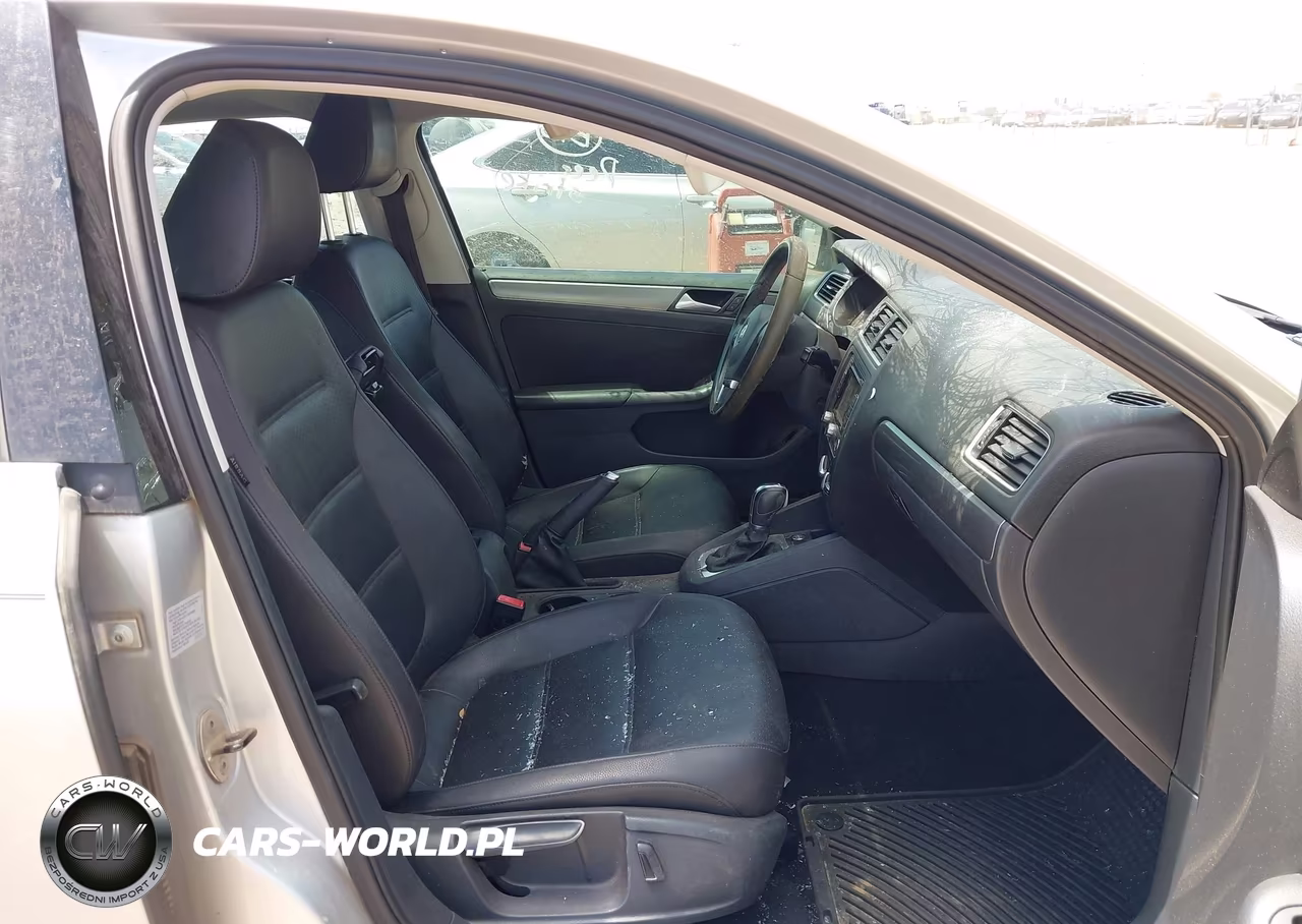 2014 Volkswagen Jetta 2.0L Tdi VIN:3VWLL7AJ4EM298722 - 5