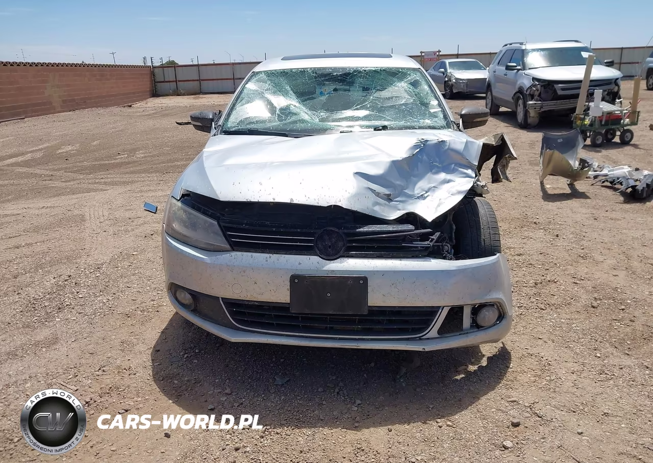 2014 Volkswagen Jetta 2.0L Tdi VIN:3VWLL7AJ4EM298722 - 6