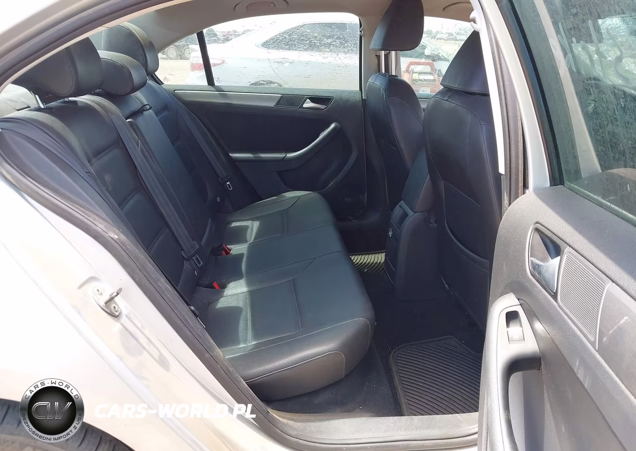 2014 Volkswagen Jetta 2.0L Tdi VIN:3VWLL7AJ4EM298722 - 8
