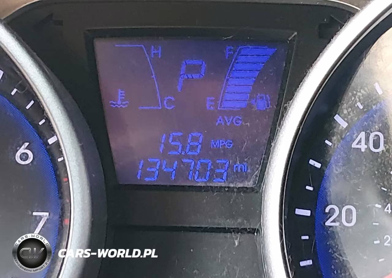 2012 Hyundai Tucson Limited VIN:KM8JUCAC8CU545424 - 15