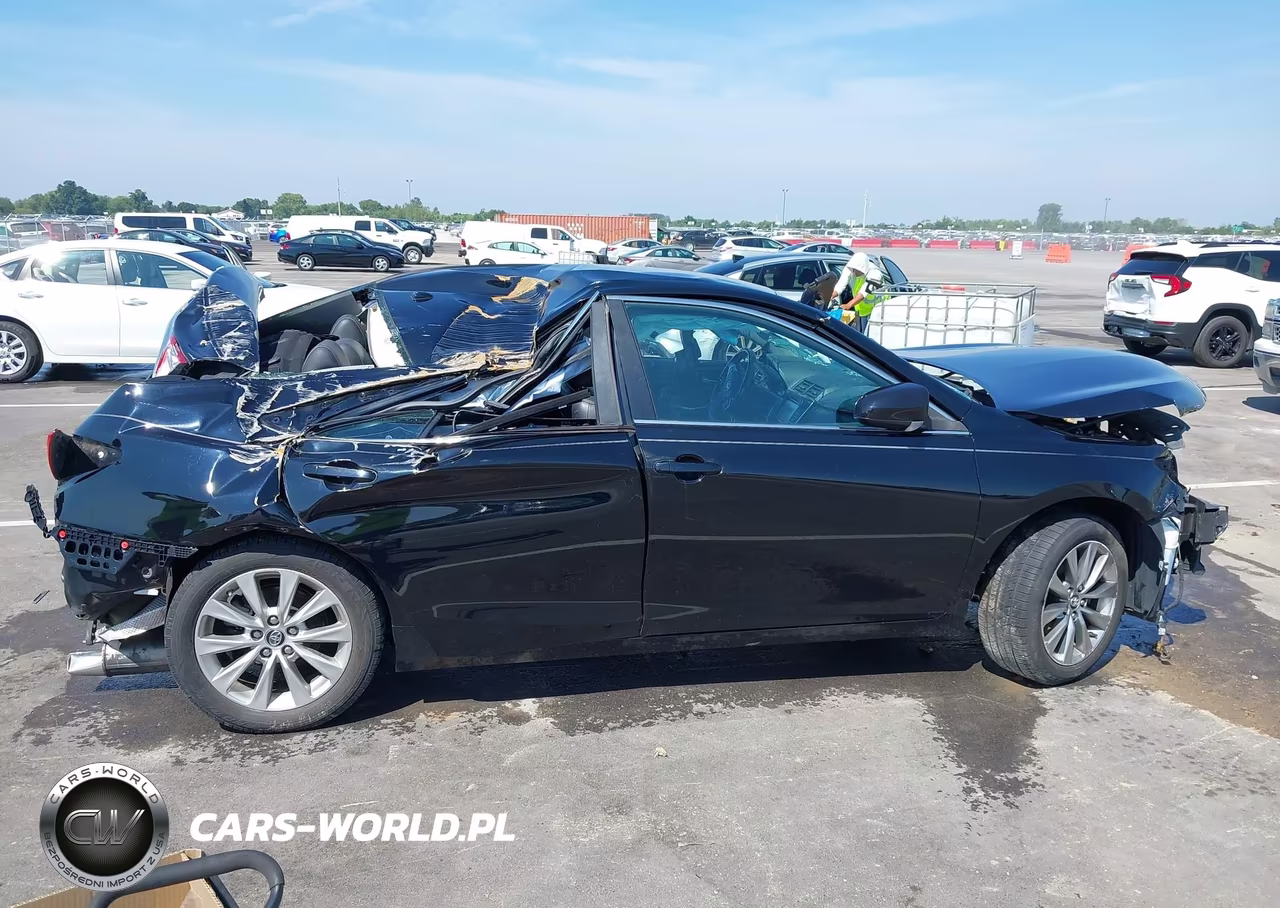 2017 Toyota Camry Xle VIN:4T1BF1FK8HU271281 - 13