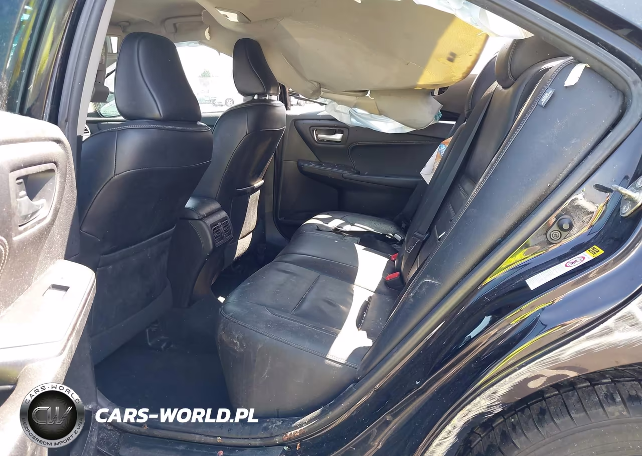 2017 Toyota Camry Xle VIN:4T1BF1FK8HU271281 - 8