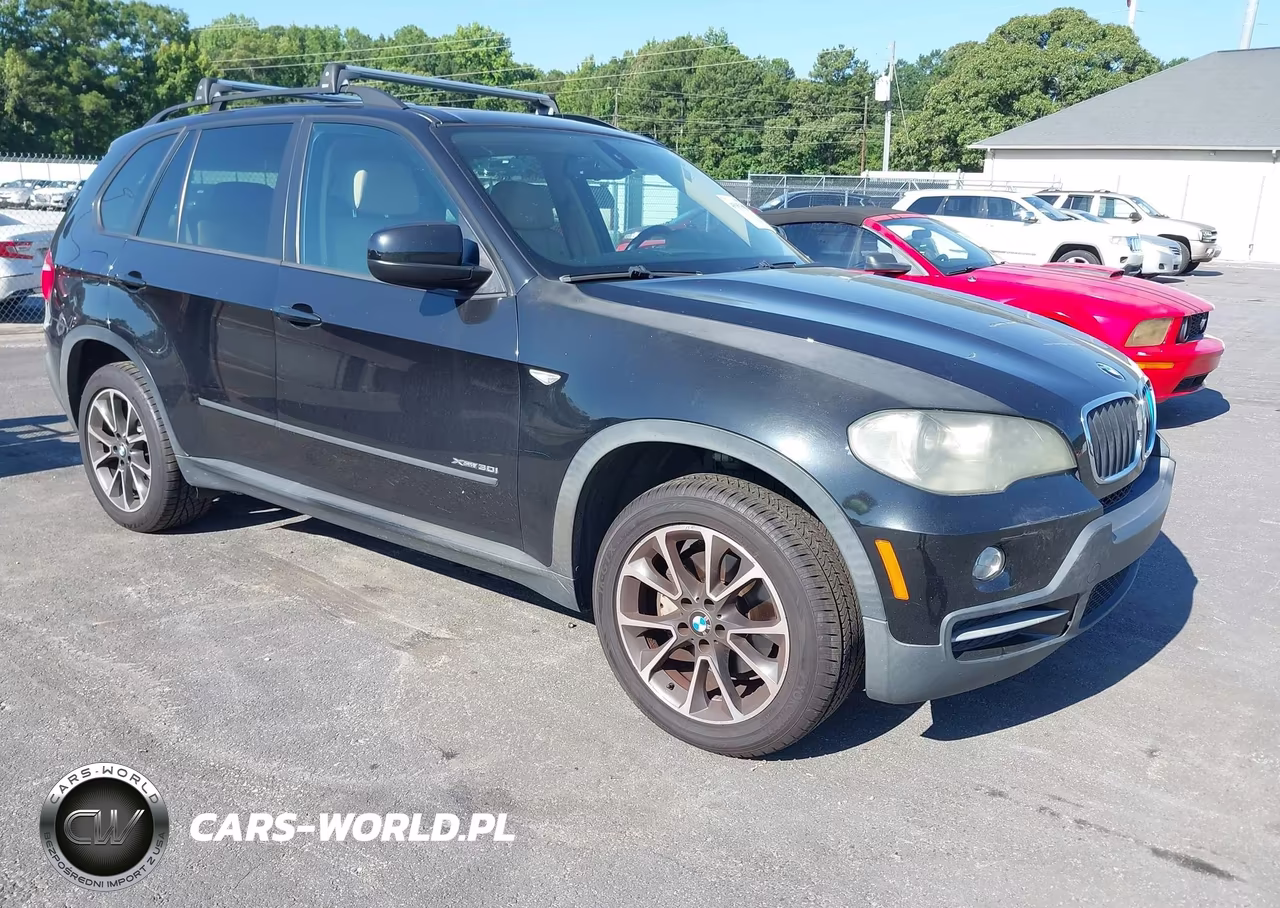 2010 BMW X5 xDrive30I