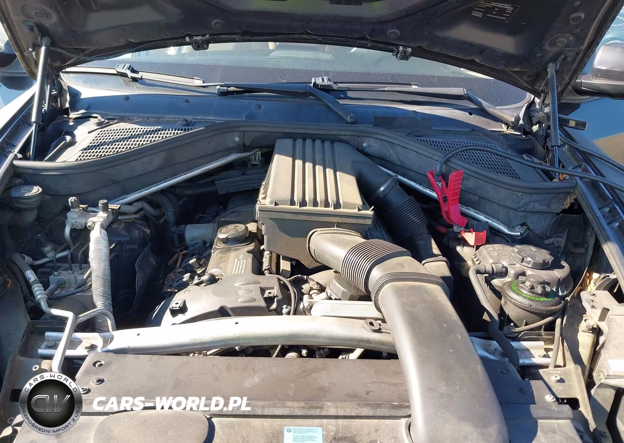 2010 BMW X5 xDrive30I VIN:5UXFE4C54AL381666 - 10