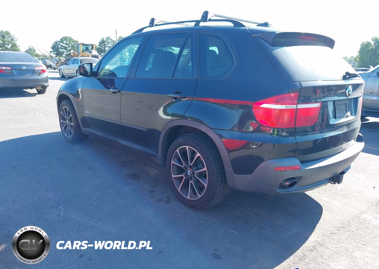 2010 BMW X5 xDrive30I VIN:5UXFE4C54AL381666 - 3