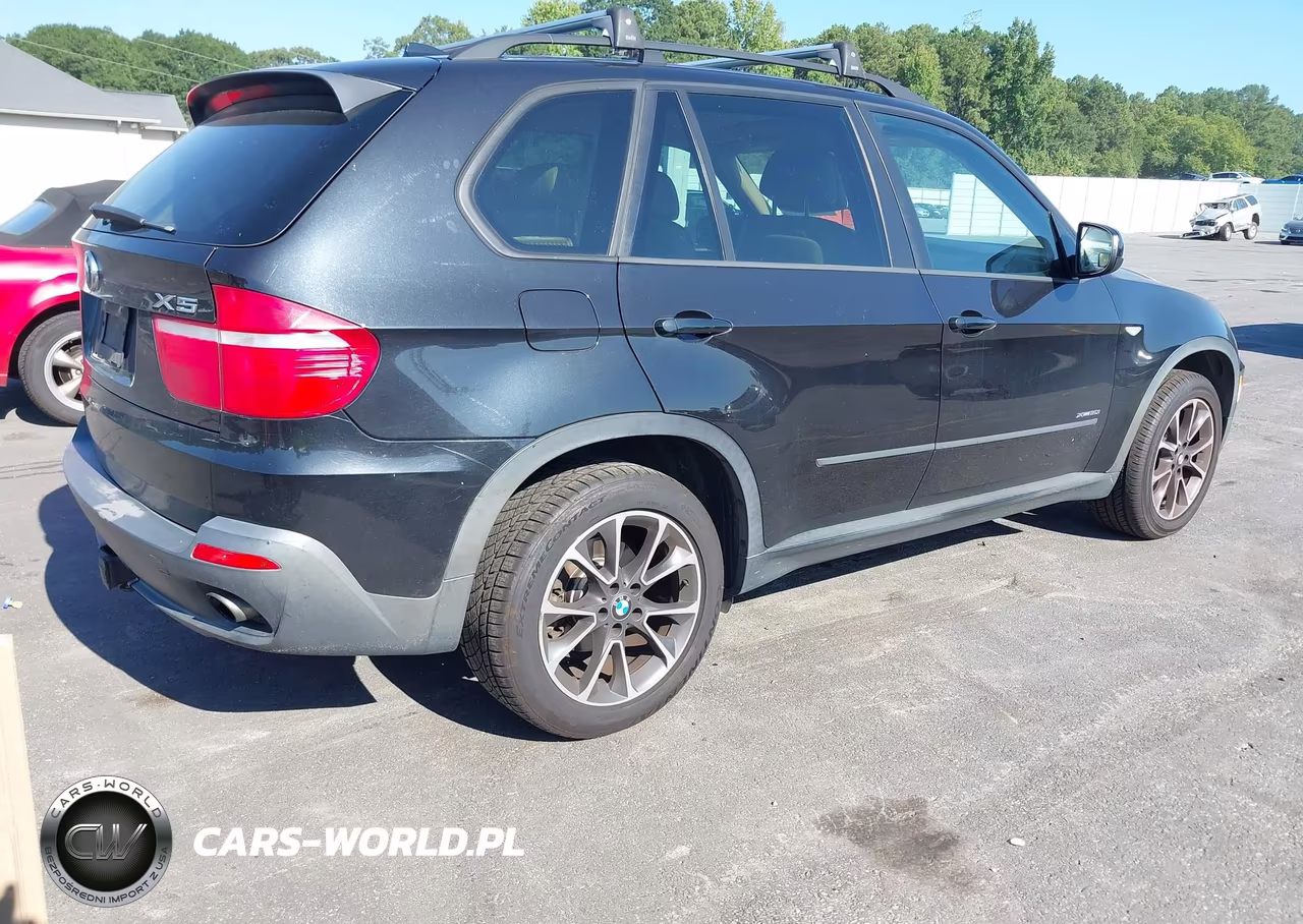 2010 BMW X5 xDrive30I VIN:5UXFE4C54AL381666 - 4