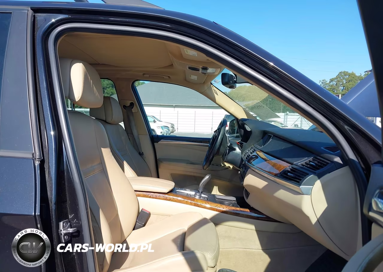 2010 BMW X5 xDrive30I VIN:5UXFE4C54AL381666 - 5