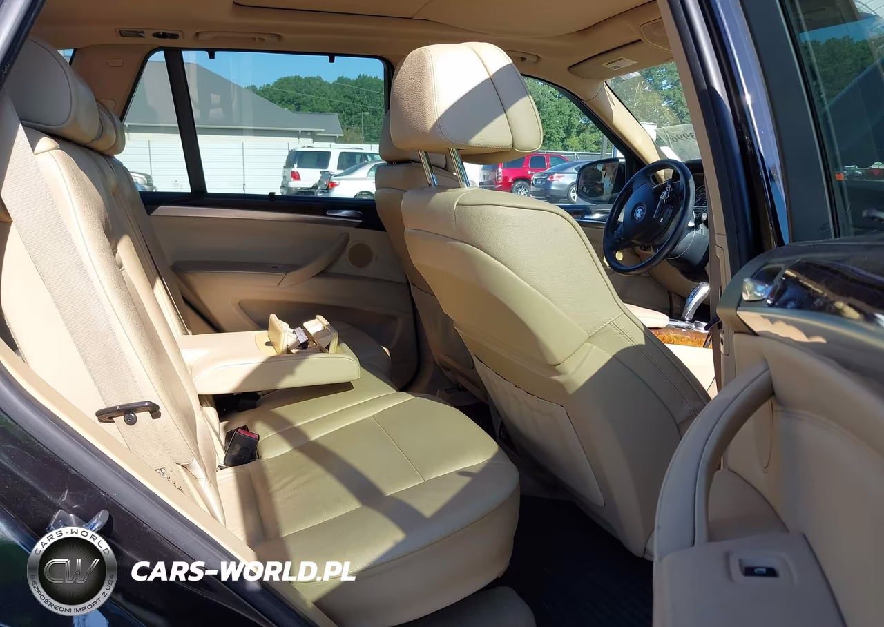 2010 BMW X5 xDrive30I VIN:5UXFE4C54AL381666 - 8