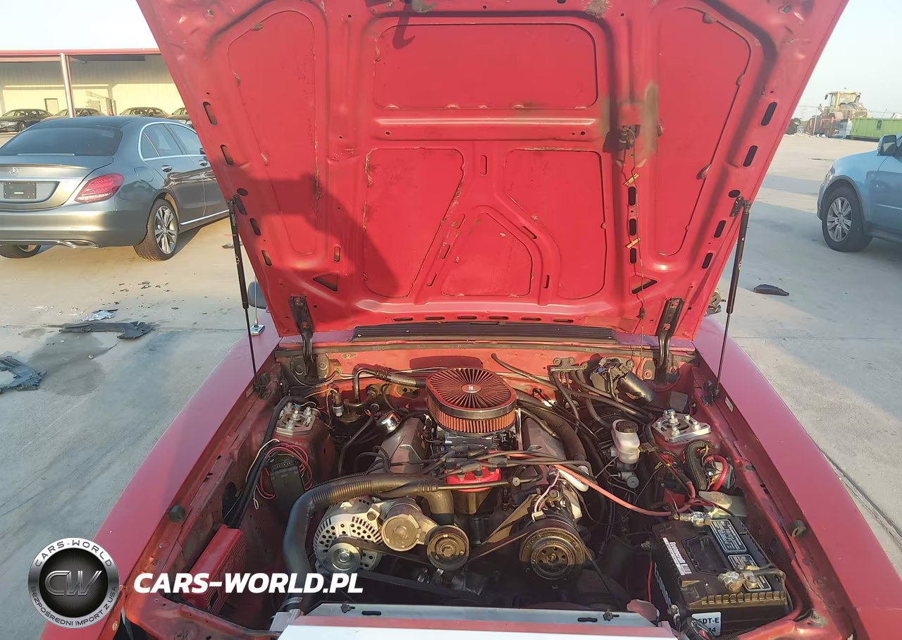1988 Ford Mustang Gt VIN:1FABP42E8JF260820 - 10