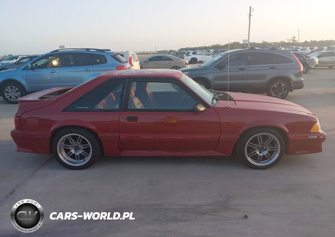 1988 Ford Mustang Gt VIN:1FABP42E8JF260820 - 13