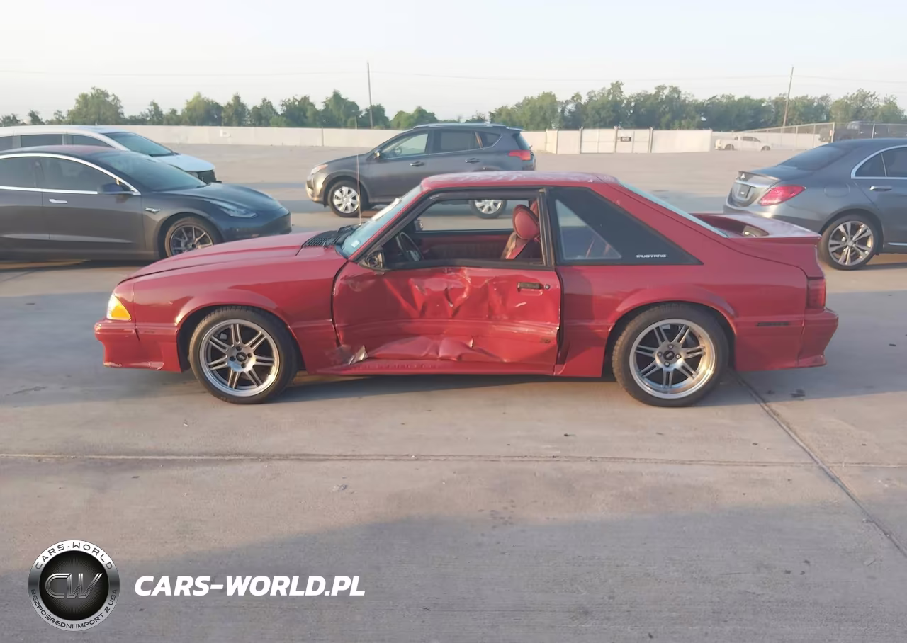 1988 Ford Mustang Gt VIN:1FABP42E8JF260820 - 14