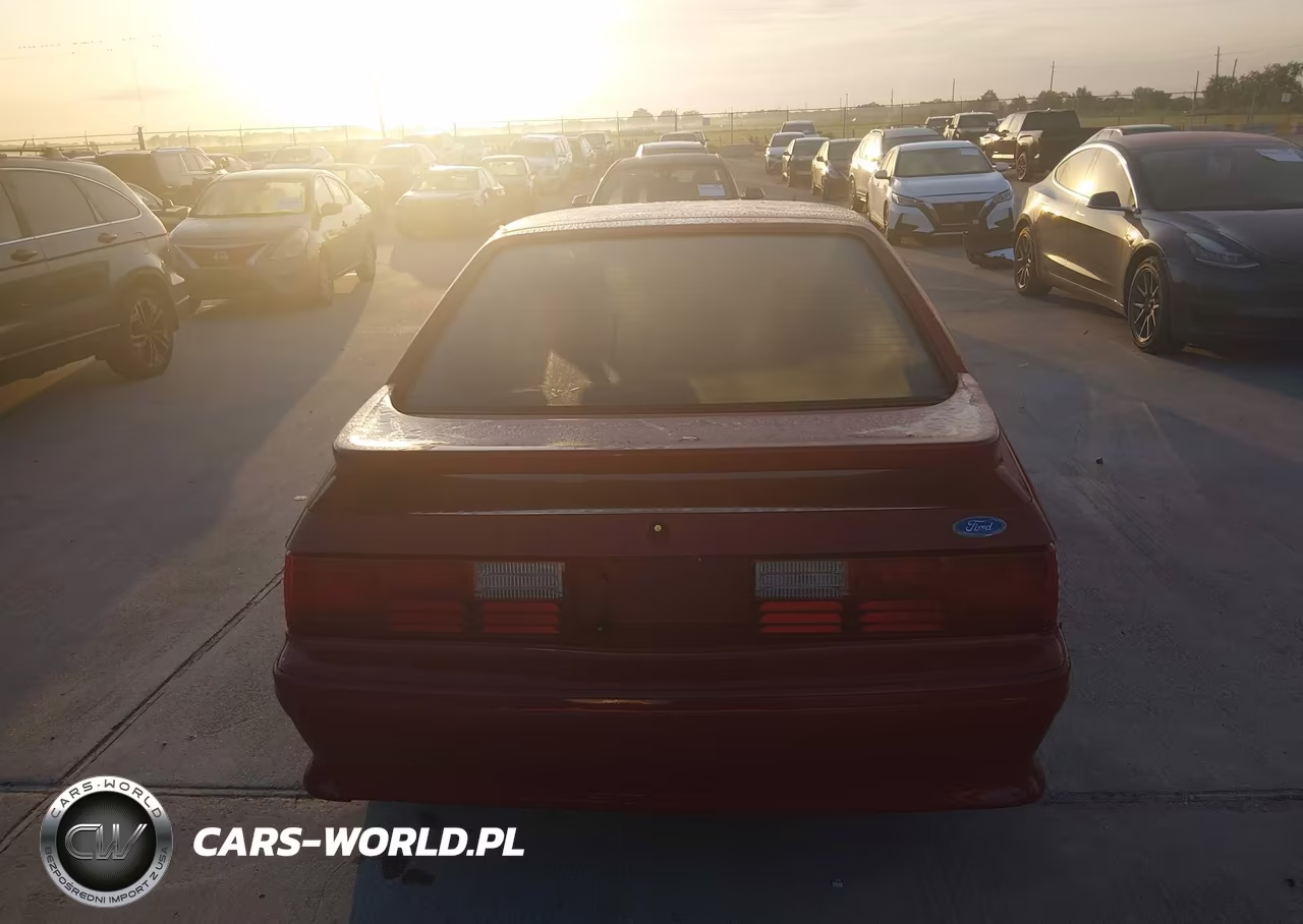 1988 Ford Mustang Gt VIN:1FABP42E8JF260820 - 16