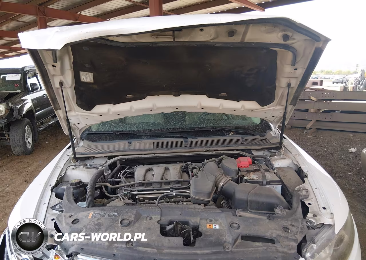 2017 Ford Taurus Sel VIN:1FAHP2E89HG114788 - 10