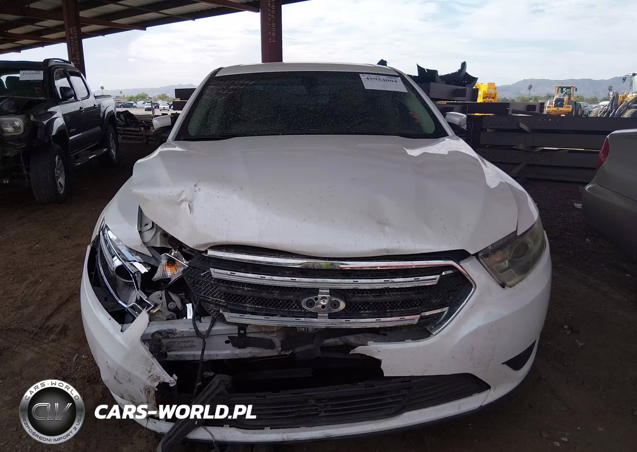 2017 Ford Taurus Sel VIN:1FAHP2E89HG114788 - 12