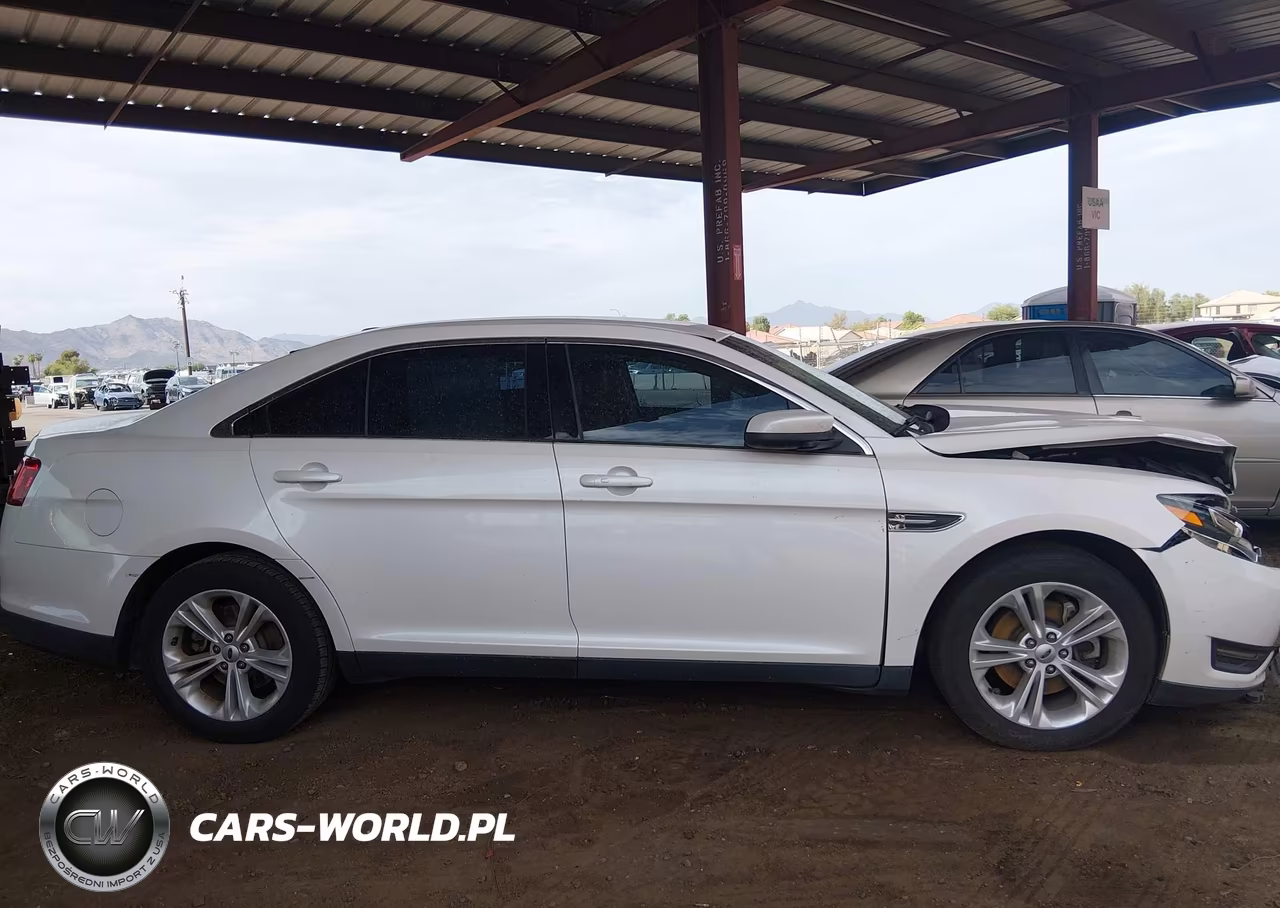 2017 Ford Taurus Sel VIN:1FAHP2E89HG114788 - 13