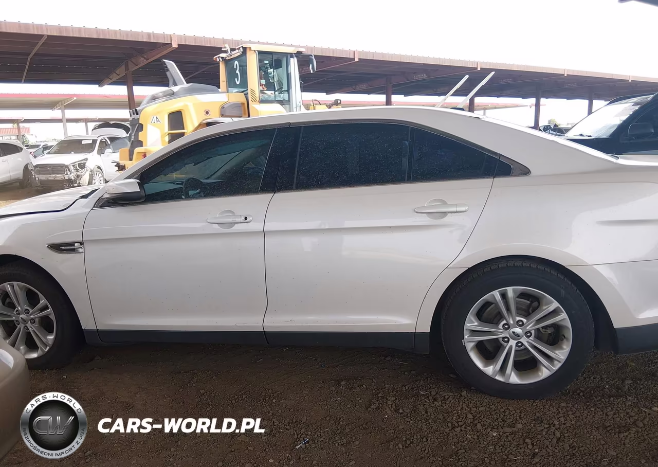 2017 Ford Taurus Sel VIN:1FAHP2E89HG114788 - 14
