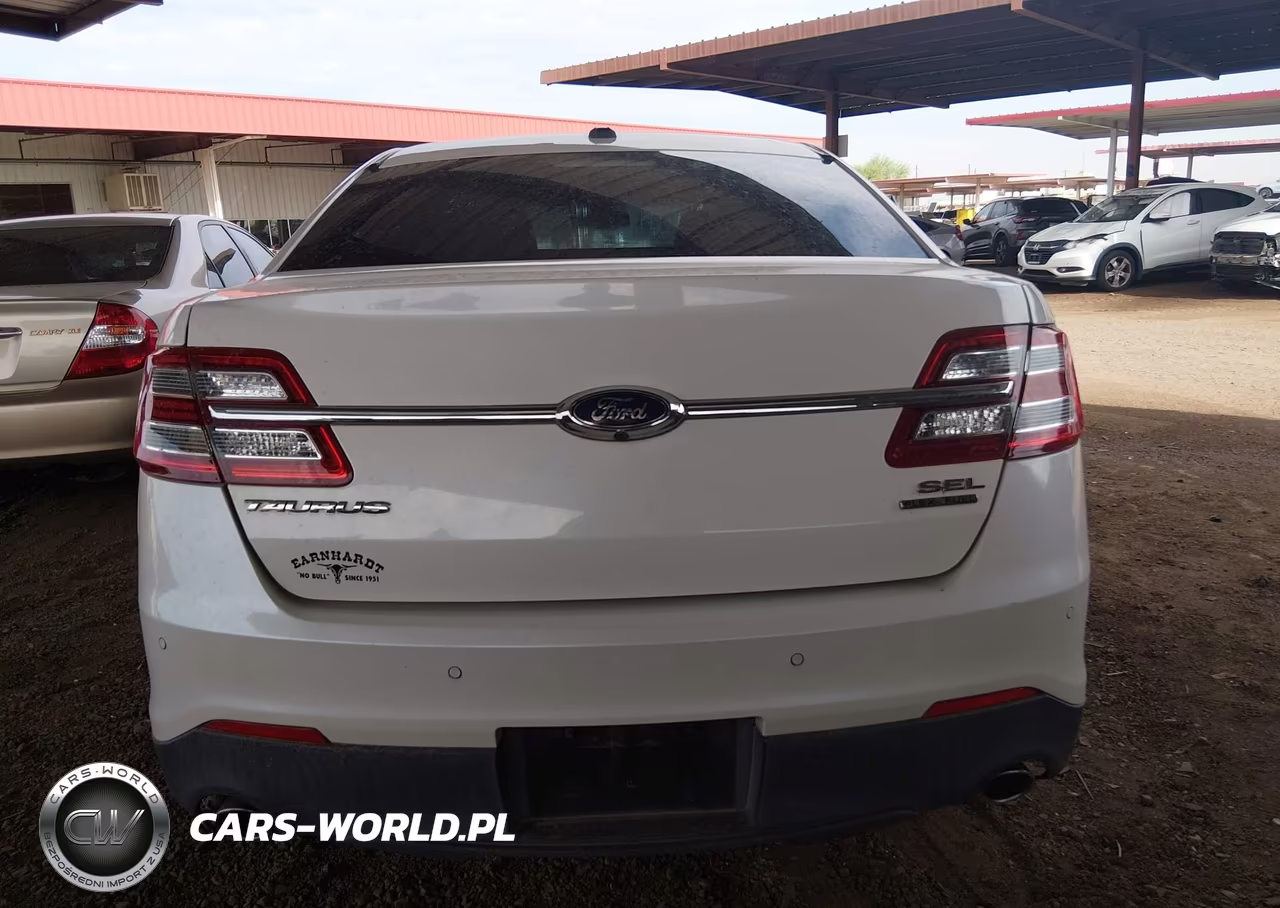 2017 Ford Taurus Sel VIN:1FAHP2E89HG114788 - 16