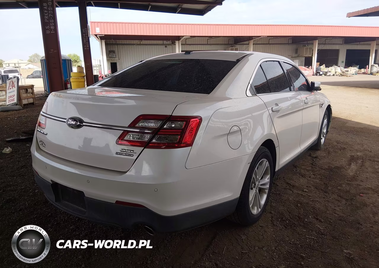 2017 Ford Taurus Sel VIN:1FAHP2E89HG114788 - 4