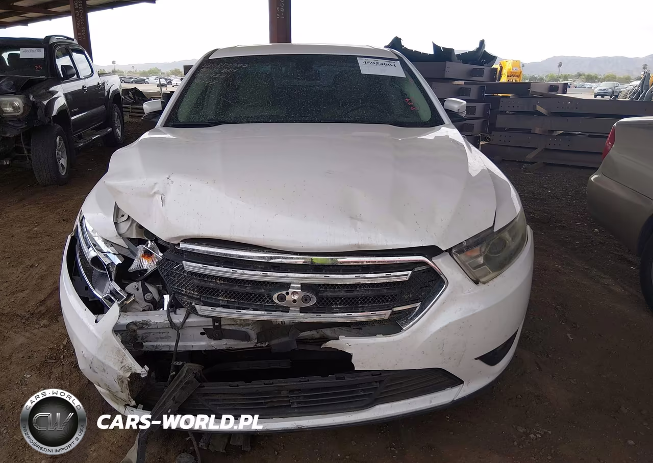 2017 Ford Taurus Sel VIN:1FAHP2E89HG114788 - 6