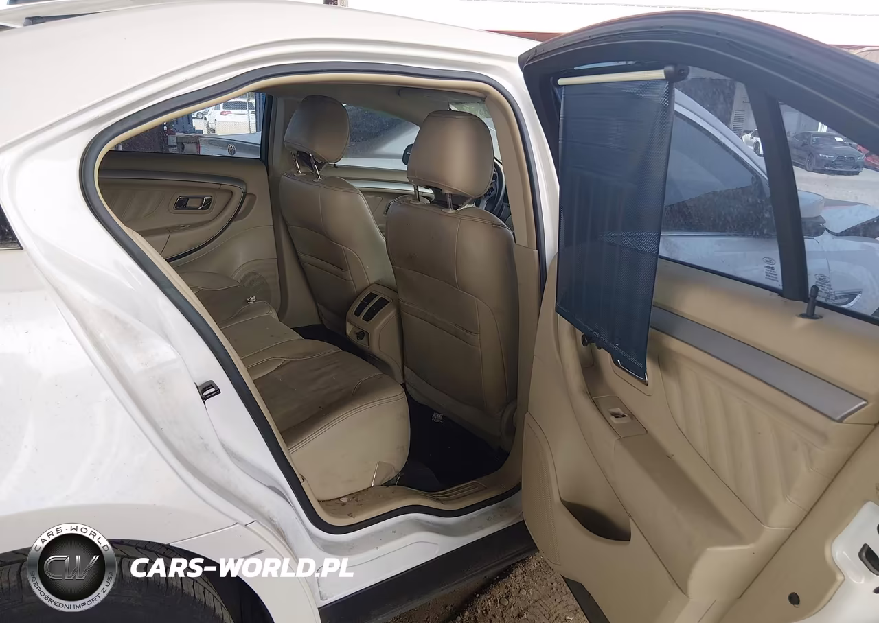 2017 Ford Taurus Sel VIN:1FAHP2E89HG114788 - 8