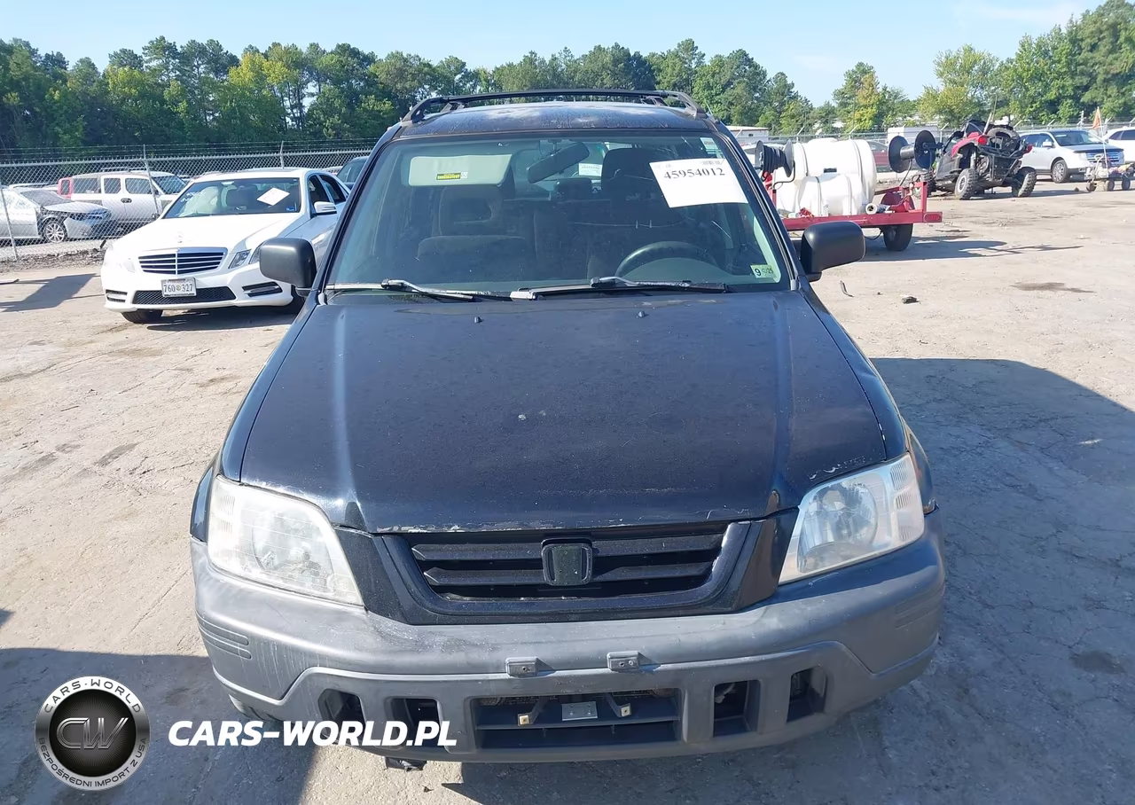 1999 Honda Cr-V Lx VIN:JHLRD2843XC014548 - 12