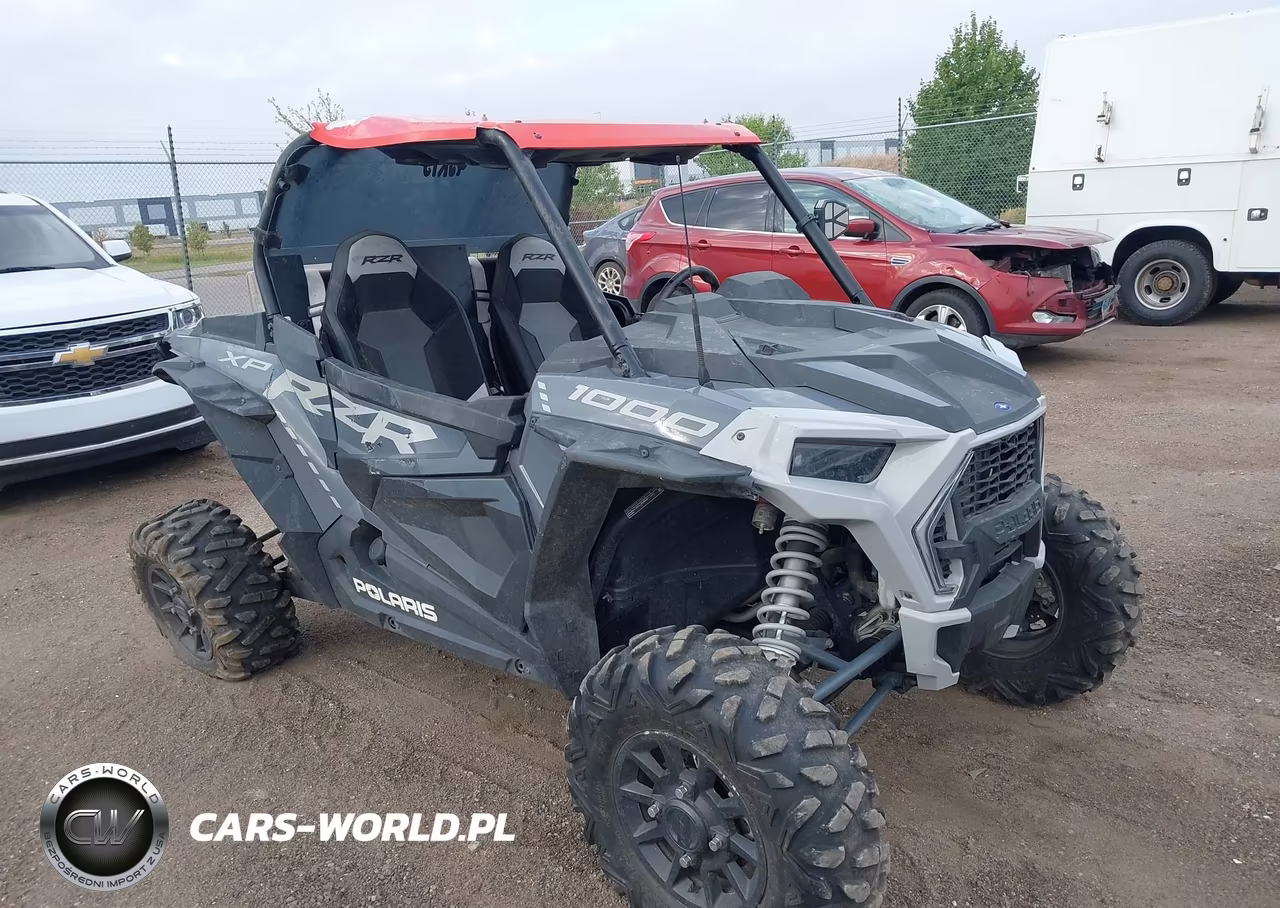 2021 Polaris Rzr Xp 1000 Premium