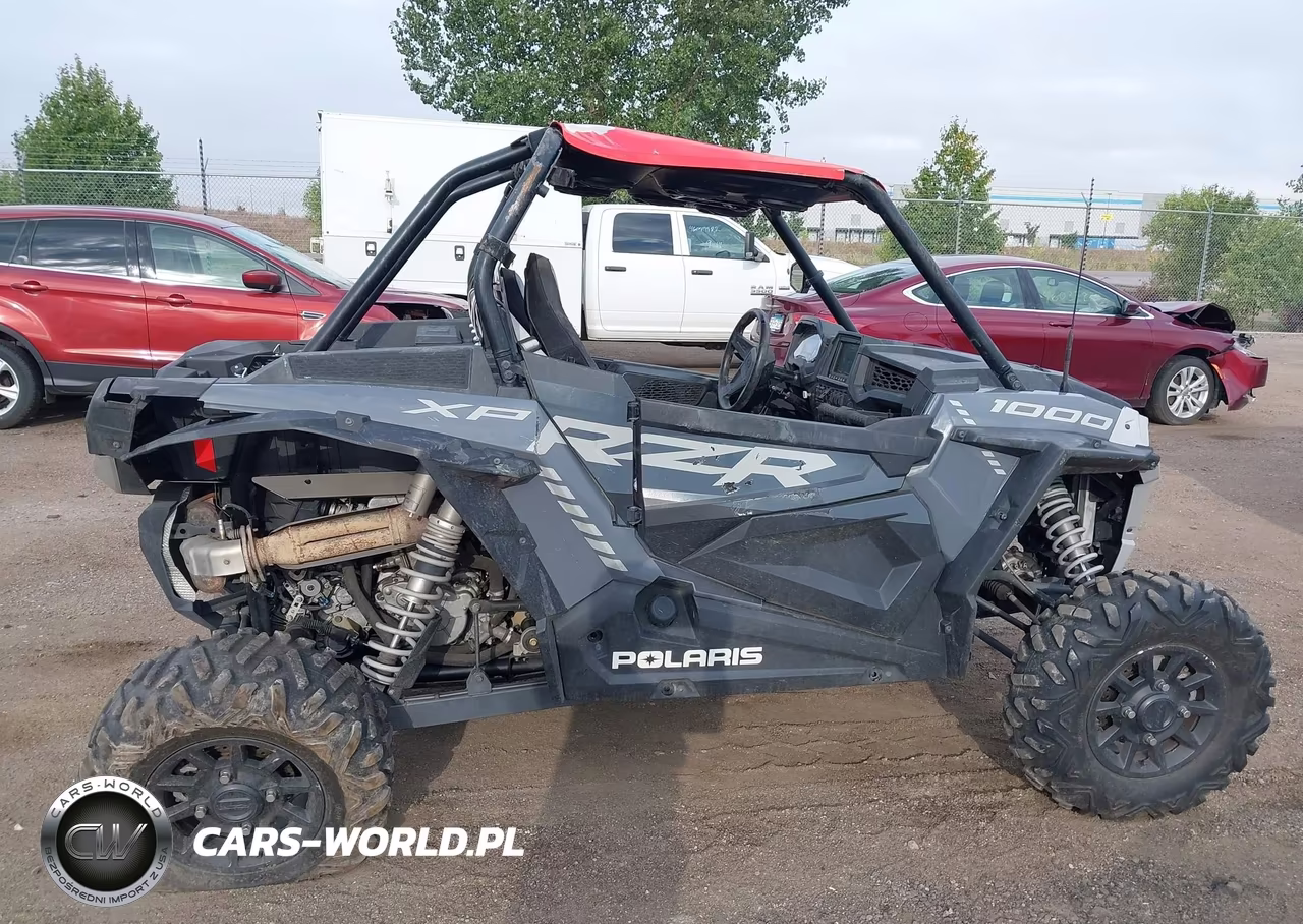2021 Polaris Rzr Xp 1000 Premium VIN:3NSNAK992MF575335 - 12