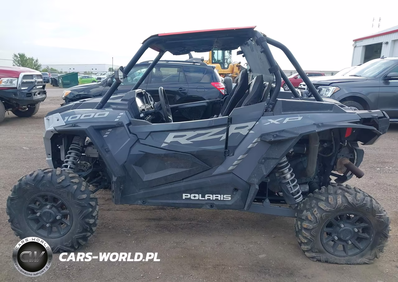 2021 Polaris Rzr Xp 1000 Premium VIN:3NSNAK992MF575335 - 13