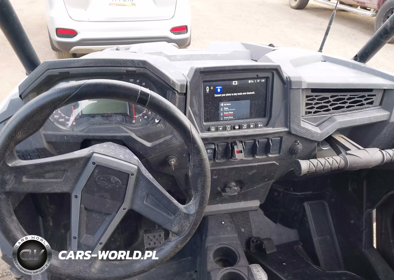 2021 Polaris Rzr Xp 1000 Premium VIN:3NSNAK992MF575335 - 14