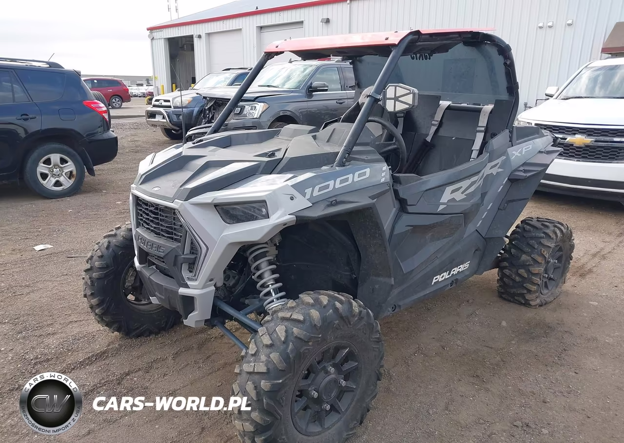 2021 Polaris Rzr Xp 1000 Premium VIN:3NSNAK992MF575335 - 15