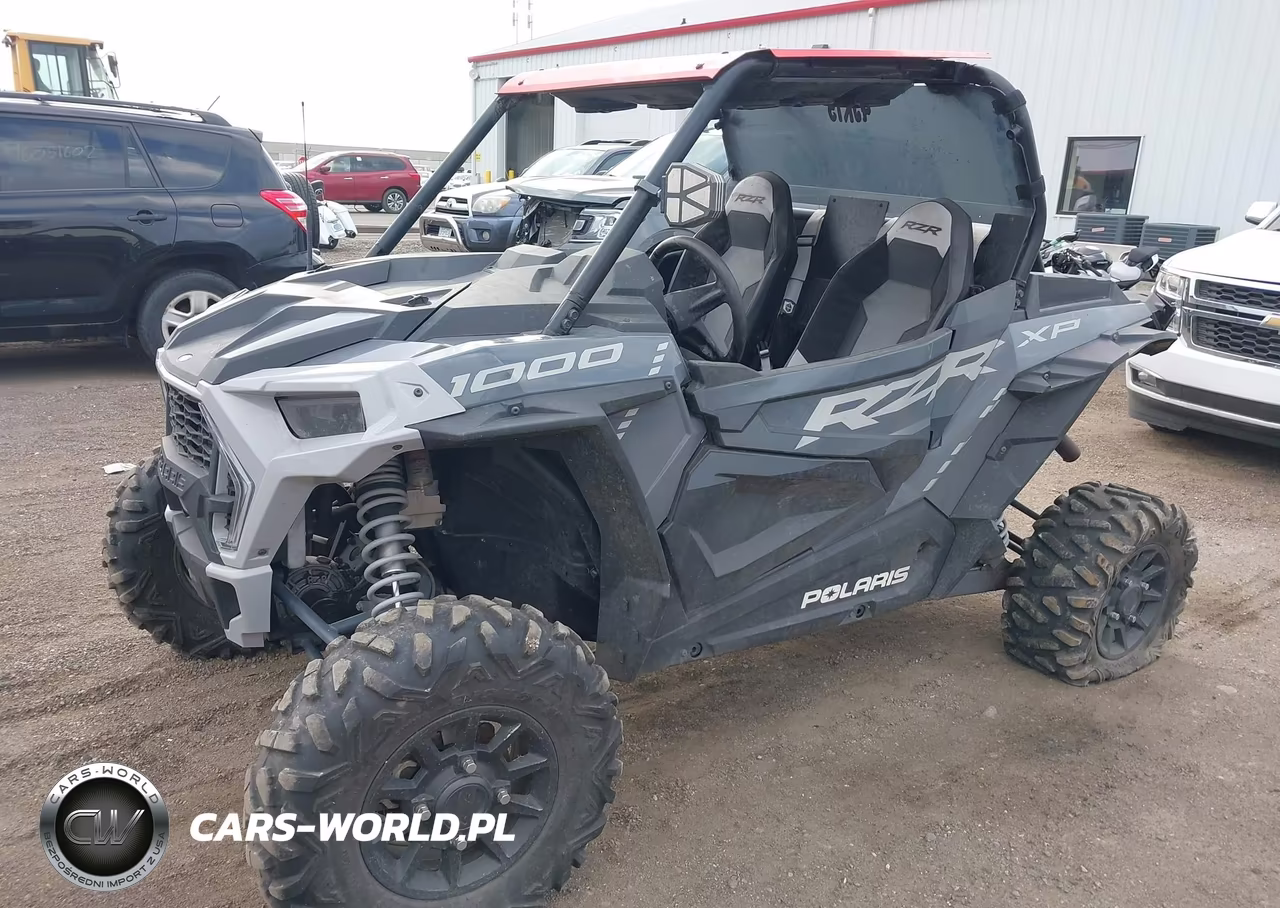 2021 Polaris Rzr Xp 1000 Premium VIN:3NSNAK992MF575335 - 2
