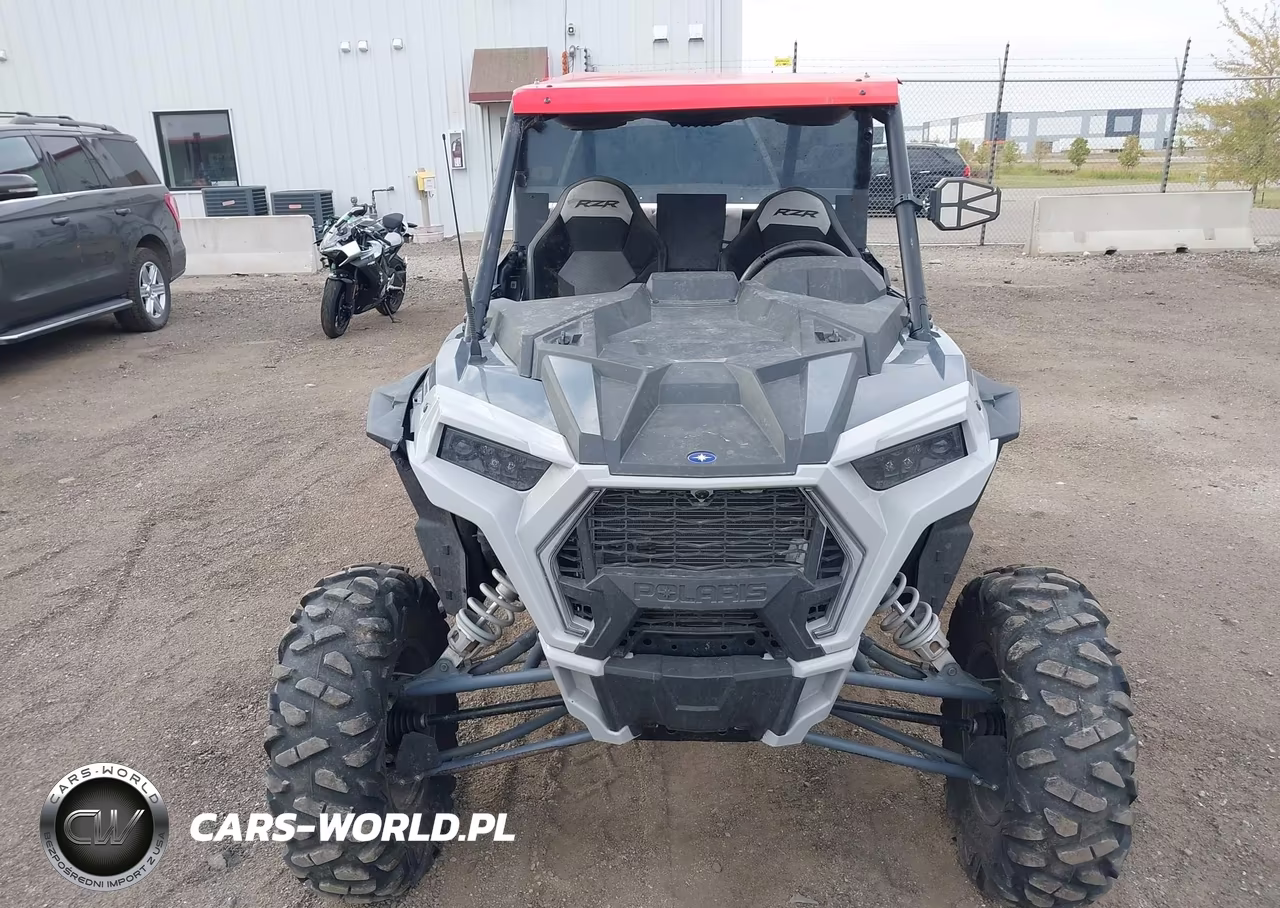 2021 Polaris Rzr Xp 1000 Premium VIN:3NSNAK992MF575335 - 5