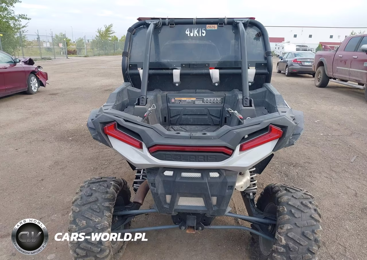 2021 Polaris Rzr Xp 1000 Premium VIN:3NSNAK992MF575335 - 6