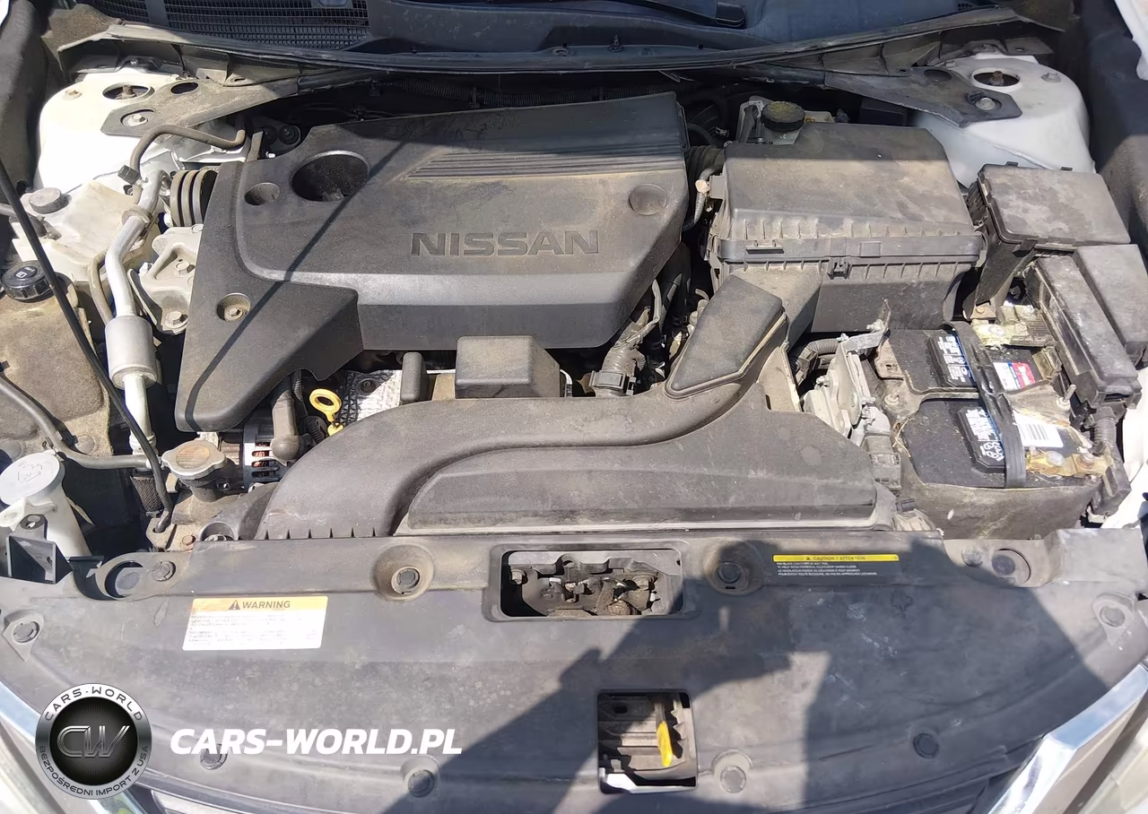 2017 Nissan Altima 2.5 S VIN:1N4AL3AP6HC263473 - 10
